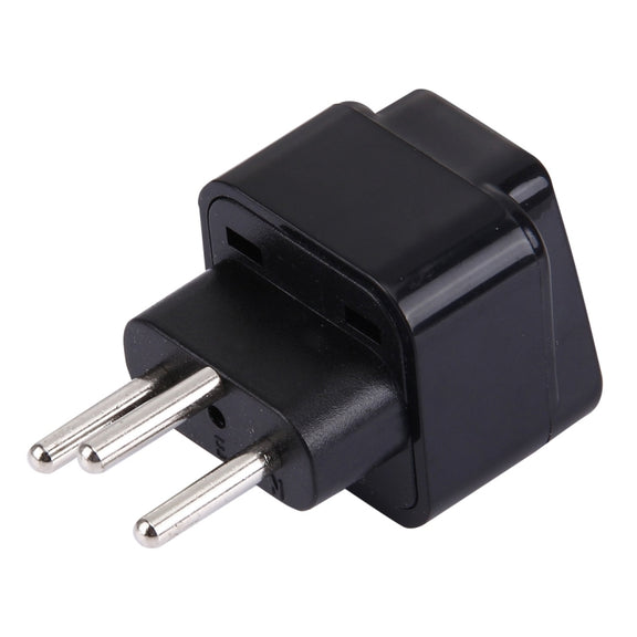 WD-11A Portable Universal Plug to Switzerland (Grounded Type-J) Plug Adapter Power Socket Travel Converter