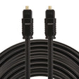 EMK 10m OD4.0mm Toslink Male to Male Digital Optical Audio Cable - Audio Optical Cables by EMK | Online Shopping South Africa | PMC TechLife | Buy Now Pay Later Mobicred