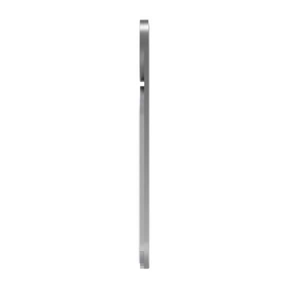 Universal Pasteable Aluminum Alloy Laptop Expansion Bracket Magnetic Suction Mobile Phone Bracket