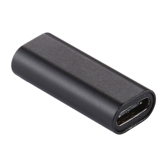 Type-C / USB-C Female to Type-C / USB-C Female Aluminium Alloy Adapter