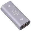 USB-C / Type-C Female to 8 Pin Female Charging + Data Transmission + OTG Adapter - Converter & Adapter by PMC TechLife | Online Shopping South Africa | PMC TechLife