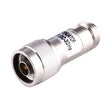 5W 20dBi N Female to N Male DC-13GHz Frequency Gain Attenuator(Silver) - Connectors by PMC TechLife | Online Shopping South Africa | PMC TechLife