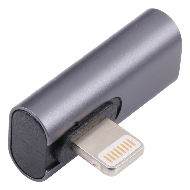 8 Pin Male to 8 Pin Female Elbow Adapter