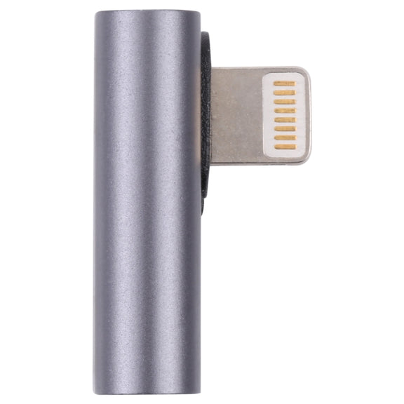 8 Pin Male to 8 Pin Female Elbow Adapter