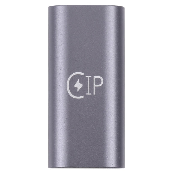 8 Pin Male to 8 Pin Female Elbow Adapter