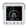NEO NAS-RT01W WiFi Smart Color Screen Infrared Air Conditioner Controller Thermostat(White) - free shipping - PMC TechLife - Order now!