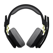Logitech Astro A10 Gen 2 Wired Headset Over-ear Gaming Headphones (Black)