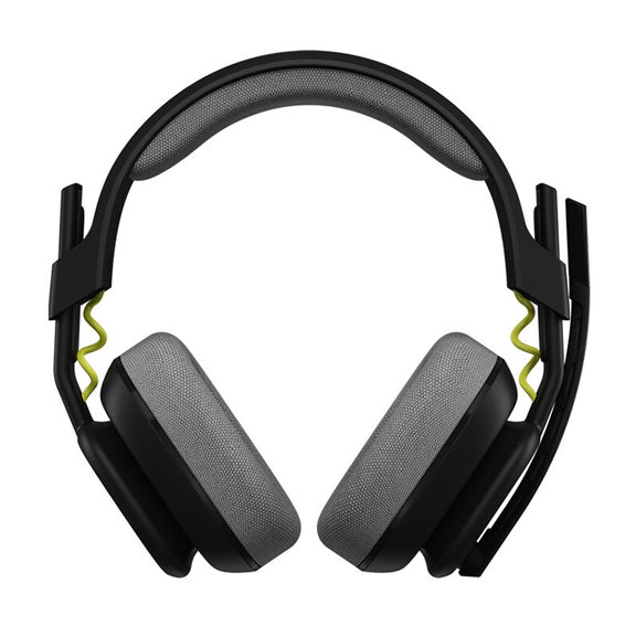 Logitech Astro A10 Gen 2 Wired Headset Over-ear Gaming Headphones (Black)