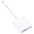 2 in 1 8 Pin Male to 8 Pin / USB3.0 Female Camera Adapter - Converter & Adapter by PMC TechLife | Online Shopping South Africa | PMC TechLife