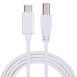 ADS-501 1m USB-C / Type-C to Host Data Connectuon Cable - Video & Audio Cable by PMC TechLife | Online Shopping South Africa | PMC TechLife