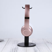 X1 Universal Detachable Aluminum Alloy Headphone Stand Display Hanger (White)