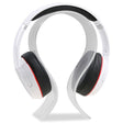 DA1502 Universal Acrylic Headset Stand Display Hanger (Transparent) - Anti-lost & Holder by PMC TechLife | Online Shopping South Africa | PMC TechLife