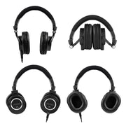 Yanmai D98 Professional Recording Monitor Headphone (Black)