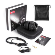 Yanmai D98 Professional Recording Monitor Headphone (Black)