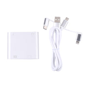 7585D 3 in 1 Digital HDTV Docking Adapter Supports HDMI VGA AUX and Charging
