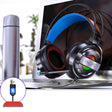 YINDIAO Q3 USB Wired E-sports Gaming Headset with Mic & RGB Light, Cable Length: 1.67m (Black) - free shipping - PMC TechLife - Order now!