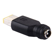 5.5x2.1mm Female to Big Square (First Generation) Male Interfaces Power Adapters for Lenovo Laptop Notebook