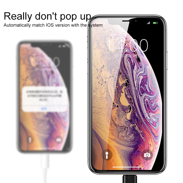 1.2m 3.5A Max 3 in 1 USB to USB-C / Type-C + 8Pin + Micro USB Retractable Charging Cable(White)