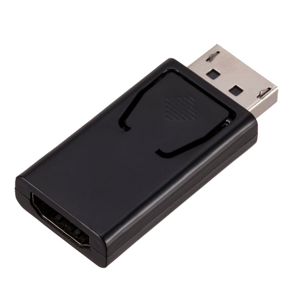 DP Male to HDMI Female HD Converter