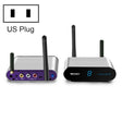 Measy AV230 2.4GHz Wireless Audio / Video Transmitter and Receiver with Infrared Return Function, Transmission Distance: 300m, US Plug - free shipping - PMC TechLife - Order now!