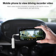4 in 1 MS + SD + TF + USB2.0 Multi-function Card Reader for Type-C Devices