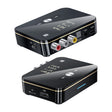 M8 NFC 2 in 1 NFC Optical Coaxial Bluetooth 5.0 Audio Transmitter Receiver with Digital Display - Audio Receiver Transmitter by PMC TechLife | Online Shopping South Africa | PMC TechLife