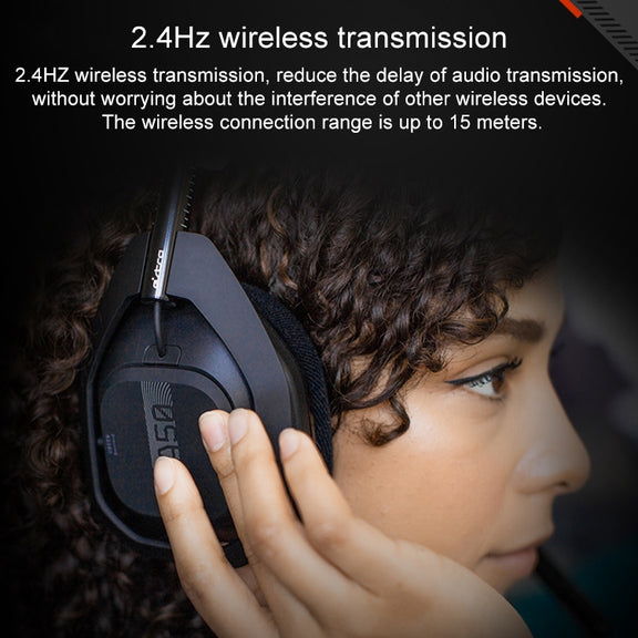 Logitech Astro A50 Multi-function Base Station Wireless Gaming Headset Microphone, Built-in USB Sound Card