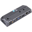 Zero Client R1W Mini PC, CORTEX QUAD A9 Quad Core up to 1.6GHz, RAM: 1GB, ROM: 8GB, Support WiFi, HDMI, VGA, RJ45, SPK - Barebone Mini PCs by PMC TechLife | Online Shopping South Africa | PMC TechLife