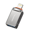 MCDODO USB 3.0 Female to 8 Pin Male OTG Converter USB Flash Disk - U Disk & Card Reader by Mcdodo | Online Shopping South Africa | PMC TechLife | Buy Now Pay Later Mobicred