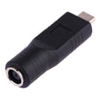 7.4 x 0.6mm Female to USB-C / Type-C Male Plug Adapter Connector - Universal Power Adapter by PMC TechLife | Online Shopping South Africa | PMC TechLife