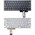 US Version Keyboard for Asus UX32 UX32A UX32L UX32LA UX32LN UX32V UX32VD - Replacement Keyboards by PMC TechLife | Online Shopping South Africa | PMC TechLife