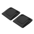 SD-001 2 PCS Desktop Foldable Mini Holder, Specification: ABS - Desktop Holder by PMC TechLife | Online Shopping South Africa | PMC TechLife