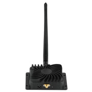 EDUP EP-AB003 8W 2.4GHz WiFi Signal Extender Broadband Amplifier with Antenna for Wireless Router, EU Plug