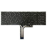 US Version Colorful Backlight Laptop Keyboard for MSI Steel GS60 / GS70 / GS72 / GT72 / GE62 / GE72 / GS73V