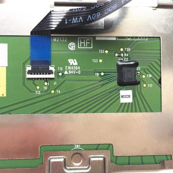 Laptop Touchpad With Flex Cable For Lenovo Yoga 2 Pro 13