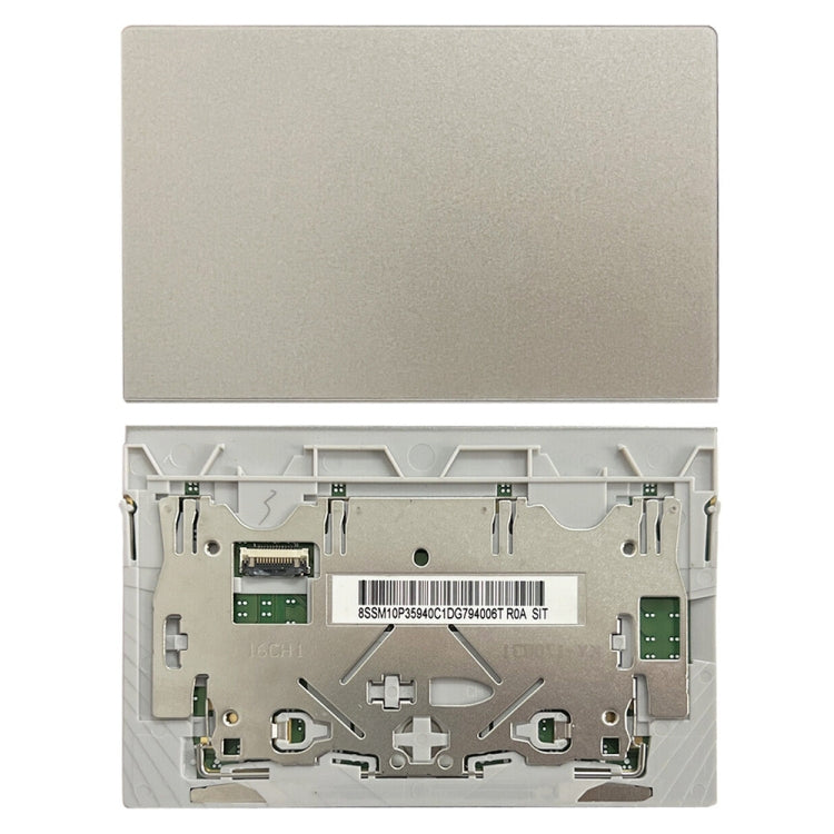 Laptop Touchpad For Lenovo ThinkPad L490 20Q5 20Q6 L590 20RB (Silver)