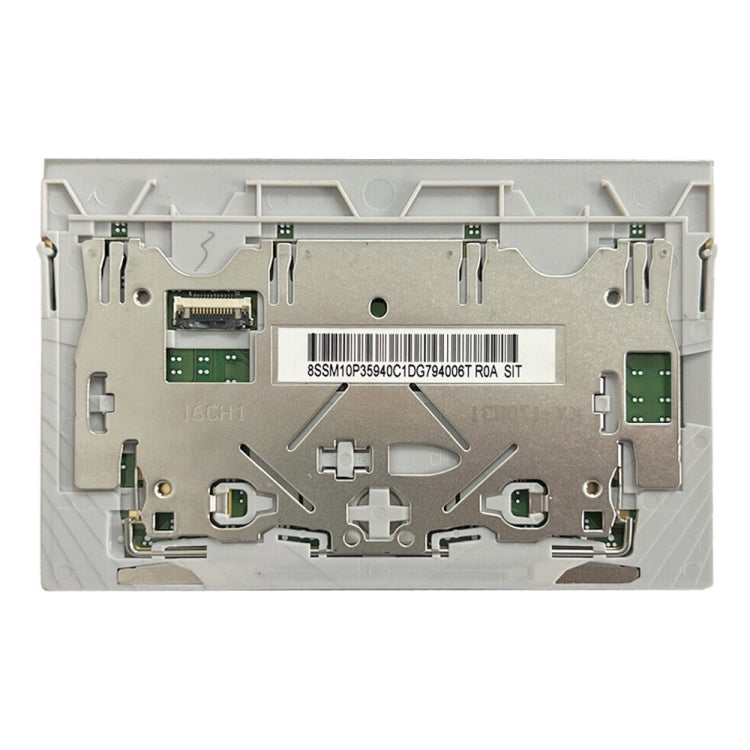 Laptop Touchpad For Lenovo ThinkPad L490 20Q5 20Q6 L590 20RB (Silver)