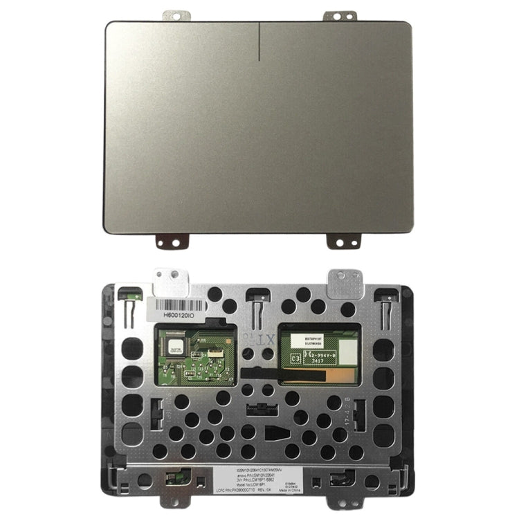 Laptop Touchpad For Lenovo YOGA 920-13IKB C930-13IKB YOGA 920-13 GEN6.7PRO (Silver)