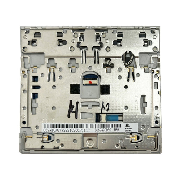 Laptop Touchpad For Lenovo Yoga 260 20FD 20FE (Silver)