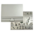 Laptop Touchpad For Lenovo ThinkPad Yoga 370 20JH 20JJ (Silver) - free shipping - PMC TechLife - Order now!