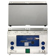 Laptop Touchpad For HP 15-CX(Silver) - HP Spare Parts by PMC TechLife | Online Shopping South Africa | PMC TechLife