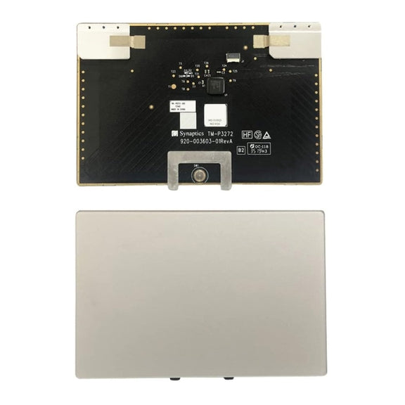 Laptop Touchpad For Microsoft Surface Book 1704 1705 1785 TM-P3088 TM-P3272 / Book 2 15 inch 1813 1793 (Silver)