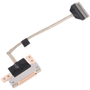 For Microsoft Surface Laptop Go 1943 Charging Port Connector Flex Cable (Gold)