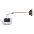 For Microsoft Surface Laptop Go 1943 Charging Port Connector Flex Cable (Blue) - Laptop Screen by PMC TechLife | Online Shopping South Africa | PMC TechLife