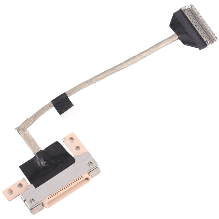 For Microsoft Surface Laptop Go 2 2013 Charging Port Connector Flex Cable (Gold)