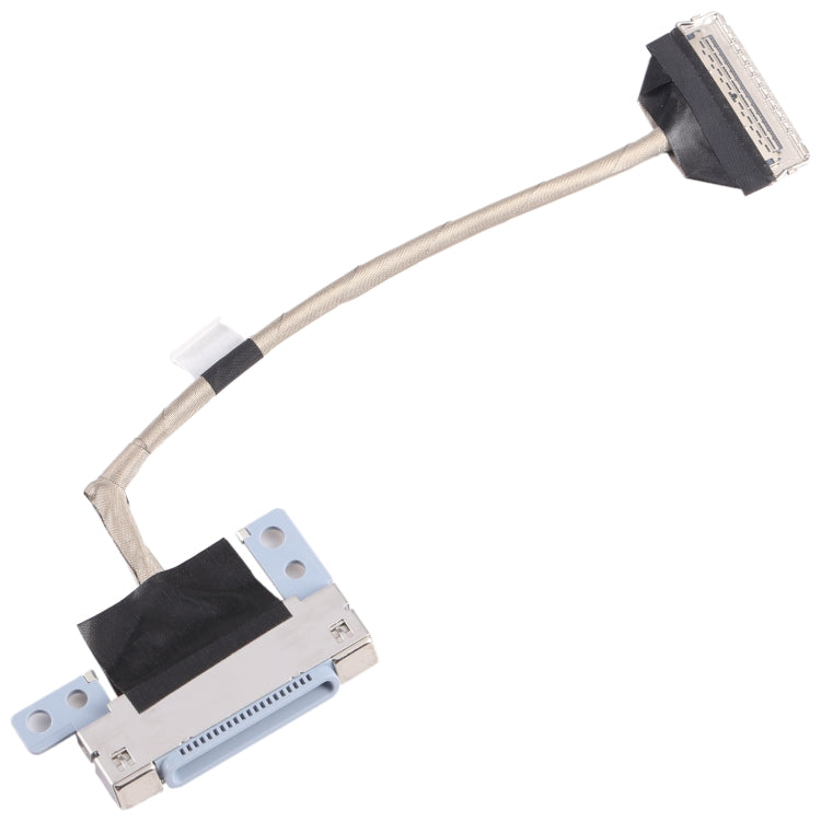For Microsoft Surface Laptop Go 2 2013 Charging Port Connector Flex Cable (Blue)