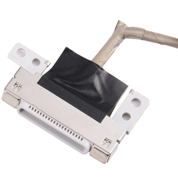 For Microsoft Surface Laptop Go 2 2013 Charging Port Connector Flex Cable (Silver)