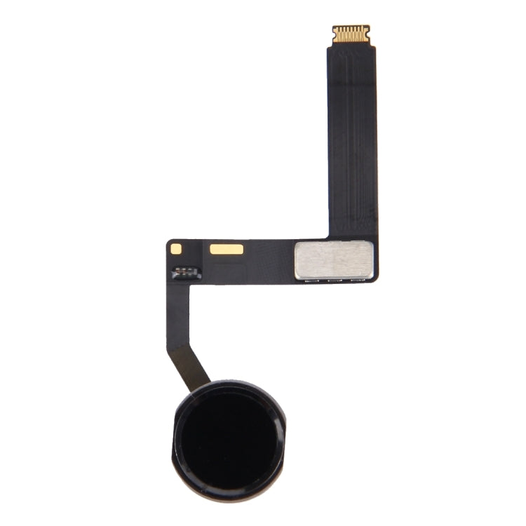 Home Button Assembly Flex Cable, Not Supporting Fingerprint Identification for iPad Pro 9.7 inch (Black)