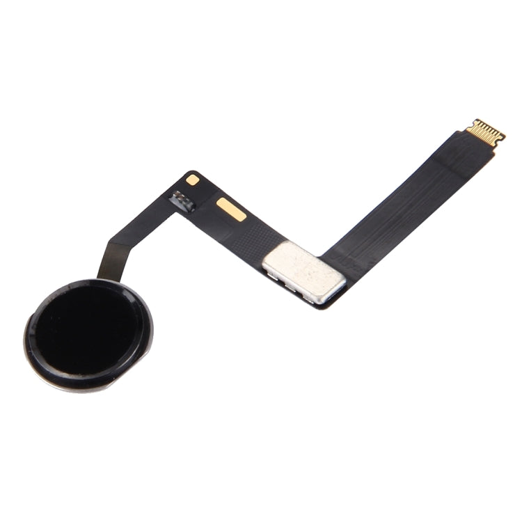 Home Button Assembly Flex Cable, Not Supporting Fingerprint Identification for iPad Pro 9.7 inch (Black)