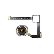 Home Button Assembly Flex Cable for iPad Pro 12.9 inch / iPad mini 4, Not Supporting Fingerprint Identification(Gold)